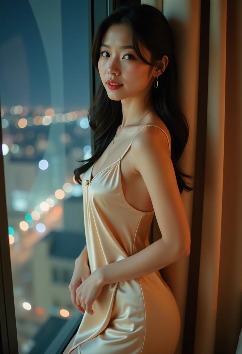 山河入画电视剧海报